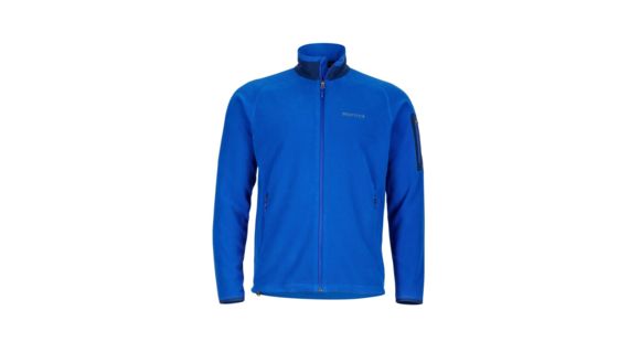 Marmot Reactor Fleece Jacket - Men's, Surf, 2XL, 81010-2707-XXL