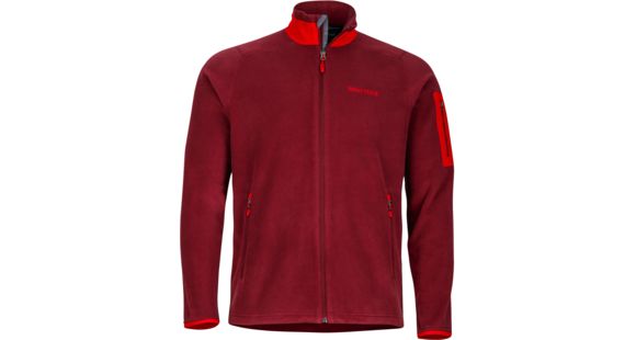 Marmot Reactor Full Zip Jacket - Men's-Small-Port