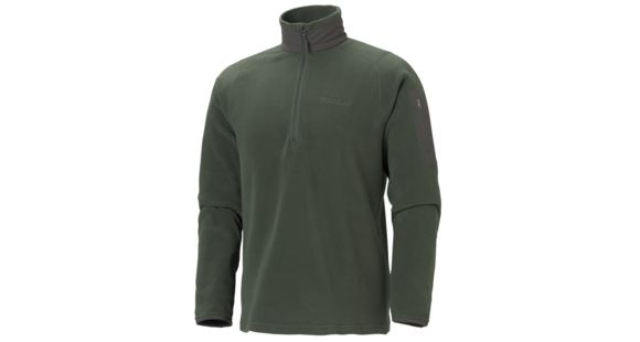 Marmot Reactor Half Zip LS - Men's-Large-Fatigue