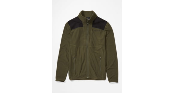 Marmot Reactor Jacket - Men's, Nori/Black, Large, 84120-3205-Nori/Black-L