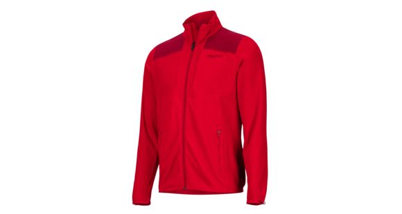 Marmot Reactor Jacket - Men's, Team Red/Brick, Small, 84120-6282-S
