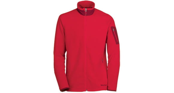 Marmot Reactor Jacket - Men's, Team Red, Large, 98140-6278-Team Red-L