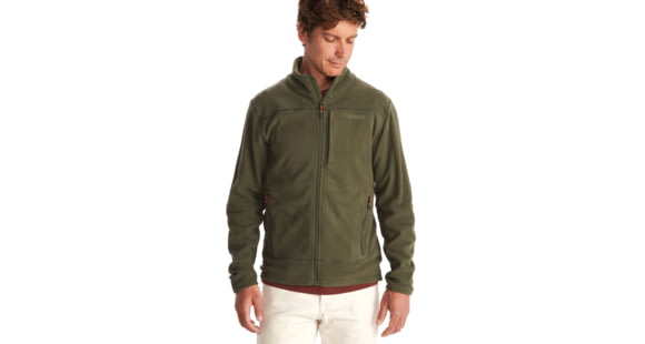 Marmot Reactor Polartec Jacket - Men's, Nori, Large, M13573-4859-L