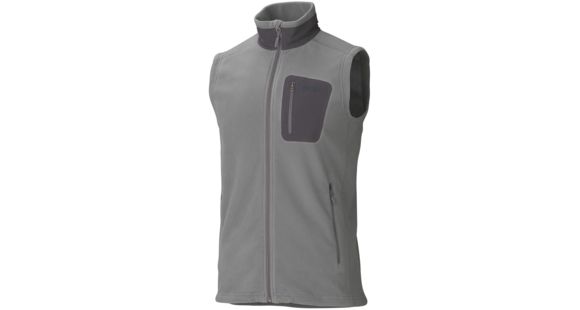 Marmot Reactor Vest - Men's-Cinder-X-Large