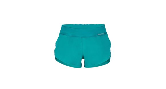 Marmot Reflects Short - Women's, Malachite, M, 49600-3679-M
