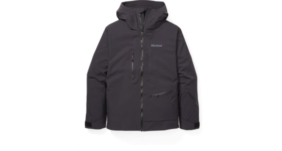 Marmot Refuge Jacket - Men's, Black, Medium, 11050-001-M