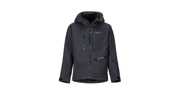 Marmot Refuge Jacket - Men's, Black, Small, 74820-001-S