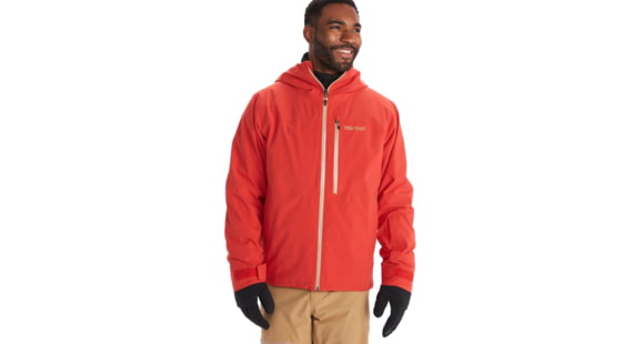 Marmot Refuge Jacket - Men's, Cairo, 2XL, M13145-6361-XXL