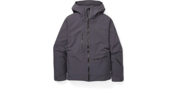 Marmot Refuge Jacket - Men's, Dark Steel, Extra Large, 11050-1132-XL