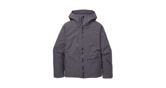 Marmot Refuge Jacket - Men's, Dark Steel, Small, 11050-1132-S