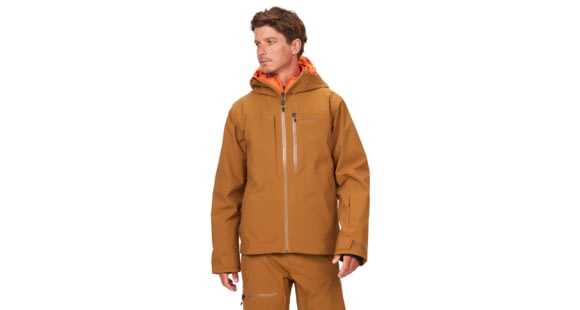 Marmot Refuge Jacket - Men's, Hazel, 2XL, M13145-7226-XXL