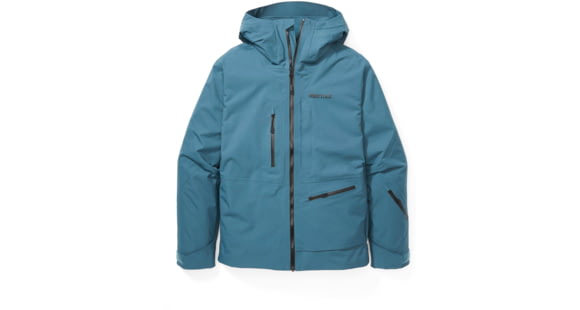 Marmot Refuge Jacket - Men's, Stargazer, Extra Large, 11050-1996-XL