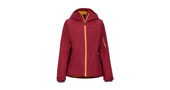 Marmot Refuge Jacket - Women's, Claret, Medium, 79230-Claret-M-DEMO