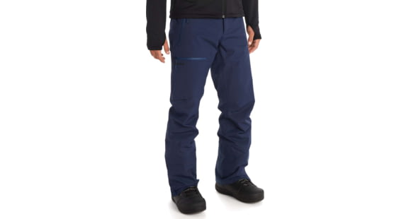 Marmot Refuge Pants - Men's, Arctic Navy, Small, M13146-2975-S