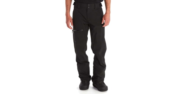 Marmot Refuge Pant - Men's, Black, Large, M13146-001-L