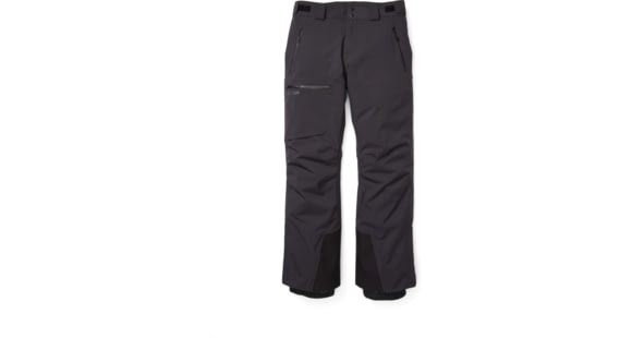 Marmot Refuge Pant - Men's, Black, Large, 11070-001-L
