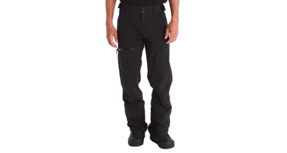 Marmot Refuge Pant - Men's, Black, Extra Large, 195115273330