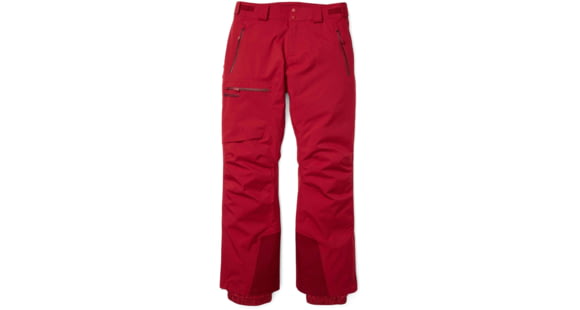 Marmot Refuge Pants - Men's, Brick, Extra Large, 11070-066-XL