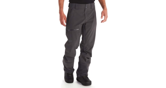 Marmot Refuge Pant - Men's, Dark Steel, Small, M13146-1132-S