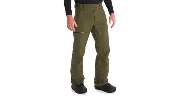 Marmot Refuge Pant - Men's, Nori, 2XL, M13146-4859-XXL