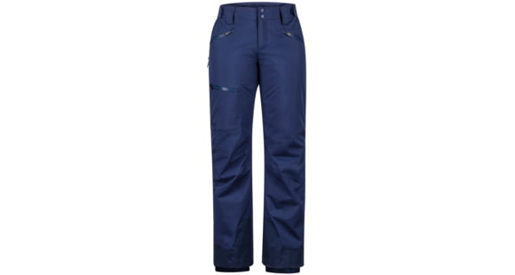 Marmot Refuge Pants - Women's, Arctic Navy, Large, 79730-2975-Arctic Navy-L