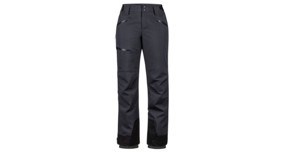Marmot Refuge Pants - Women's, Black, Small, 79730-001-S