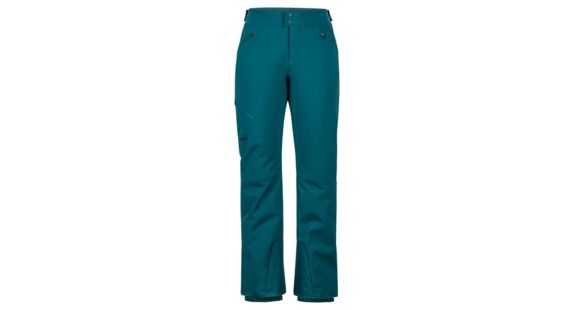 Marmot Refuge Pant - Women's, Deep Teal, Large, 79730-2209-L