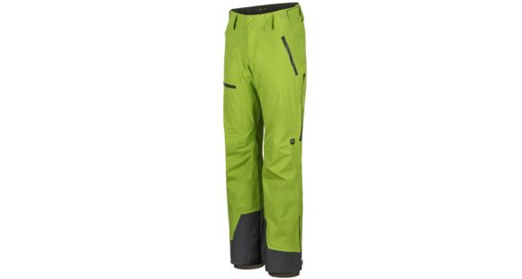 Marmot Refuge Pants - Men's, Macaw Green, Small, 71960-4898-S