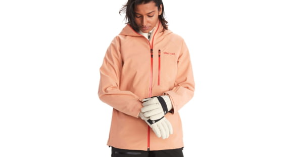 Marmot Refuge Pro Jacket - Women's, Extra Small, Rose Gold, M13211-20094-XS