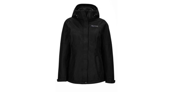 Marmot Regina Jacket - Women's-Black-Large