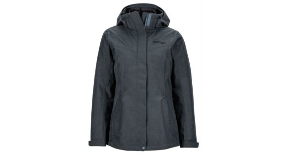 Marmot Regina Jacket - Women's-Steel Onyx-Large, 889169096068