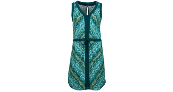 Marmot Remy Dress - Women's, Clear Sky Feather, Extra Small, 49560-8208-XS