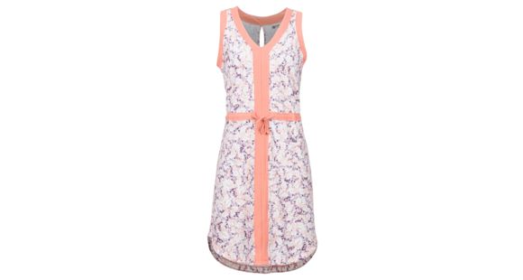Marmot Remy Dress - Women's, Coral Pink Confetti, Medium, 49560-7229-M