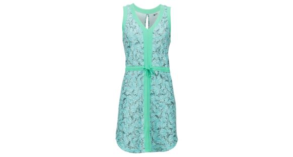 Marmot Remy Dress - Women's, Double Mint Confetti, Large, 49560-4946-L