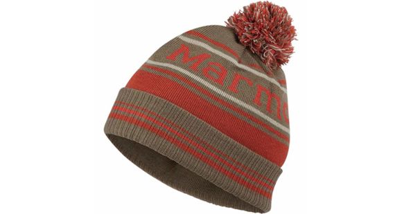 Marmot Retro Pom Hat - Men's, Cavern, One Size, 17410-7200-ONE