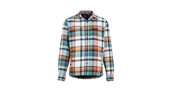 Marmot Ridgefield Long Sleeve - Men's, Moonstruck, Medium, 44300-Moonstruck-M-DEMO
