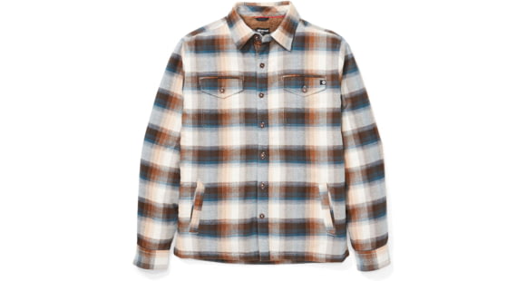 Marmot Ridgefield Long Sleeve - Men's, Papyrus, Medium, 44300-7395-M