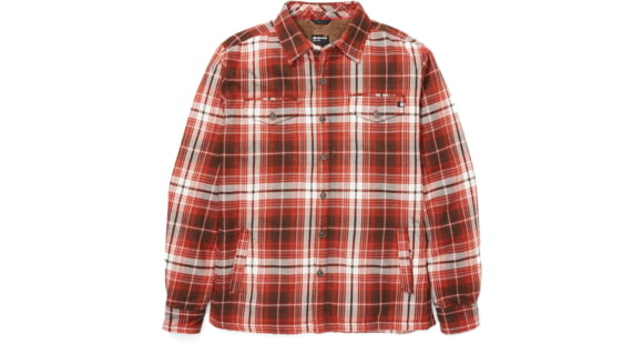 Marmot Ridgefield Long Sleeve - Men's, Picante, Medium, 44300-6740-M