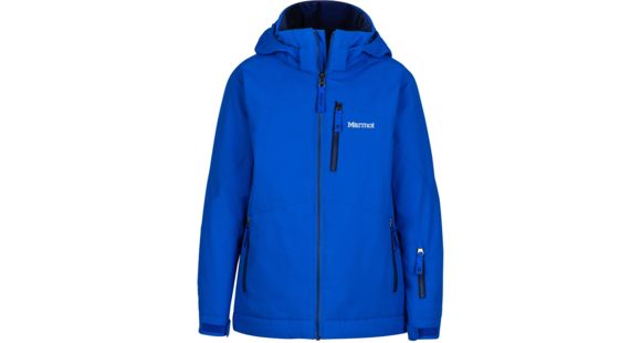 Demo, Marmot Ripsaw Jacket - Boy's-True Blue-Medium