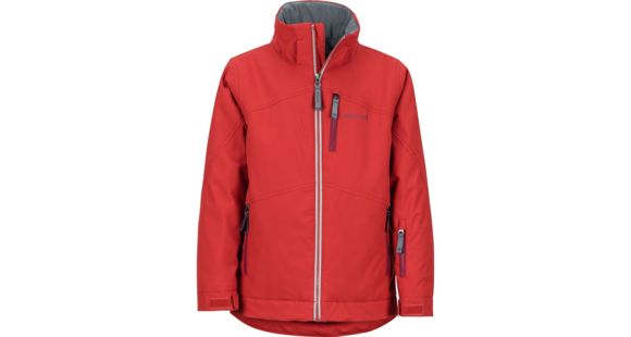 Marmot Ripsaw Jacket - Boy's, Auburn, Small, 74500-9011-S