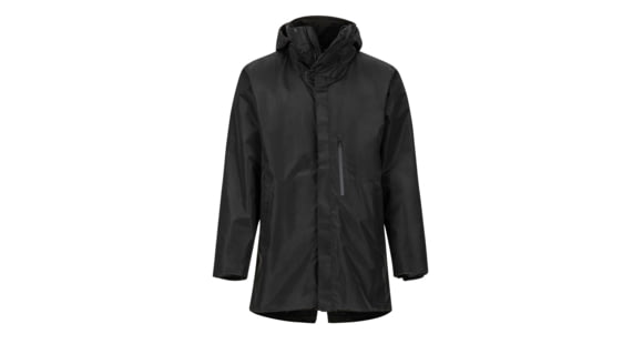 Marmot Riverfront Parka - Men's, Black, Extra Large, 74870-001-XL