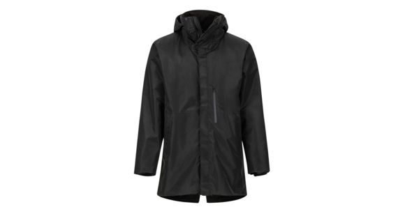 Marmot Riverfront Parka - Men's, Black, Medium, 74870-Black-M-DEMO