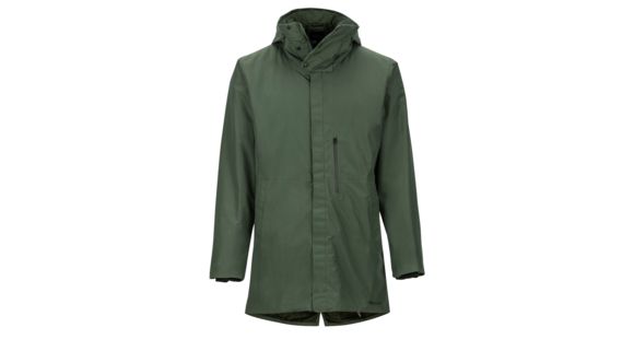Marmot Riverfront Parka - Men's, Crocodile, Large, 74870-4764-L