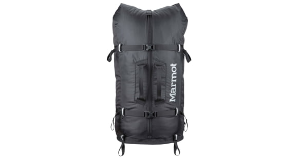 Marmot Rock Gear Hauler Day Pack, Black, One Size, 23240-001-ONE