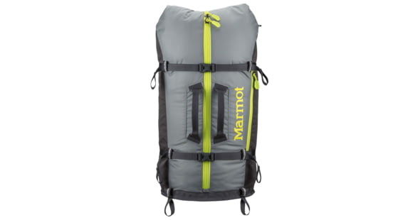 Marmot Rock Gear Hauler Day Pack, Slate Grey/Grey Storm, One Size, 23240-1719-ONE