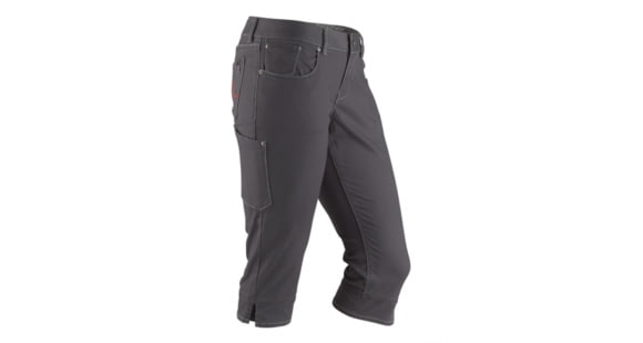 Marmot Rock Spring Capri - Women's-Dark Steel-4