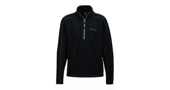 Demo, Marmot Rocklin 1/2 Zip - Girl's-Black-Medium