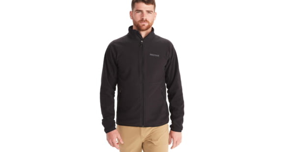Marmot Rocklin Jacket - Men's, Black, XXL, M12649-001-XXL