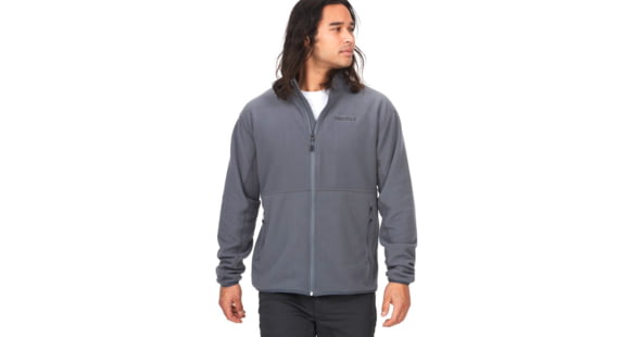 Marmot Rocklin Jacket - Men's, Steel Onyx, 2XL, M12649-1515-XXL