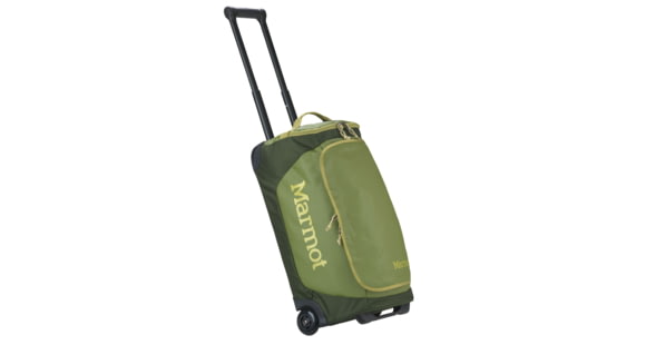 Marmot Rolling Hauler Carry On-Moss/Green Gulch-Small, 26600-MOSS/GREEN GULCH-S
